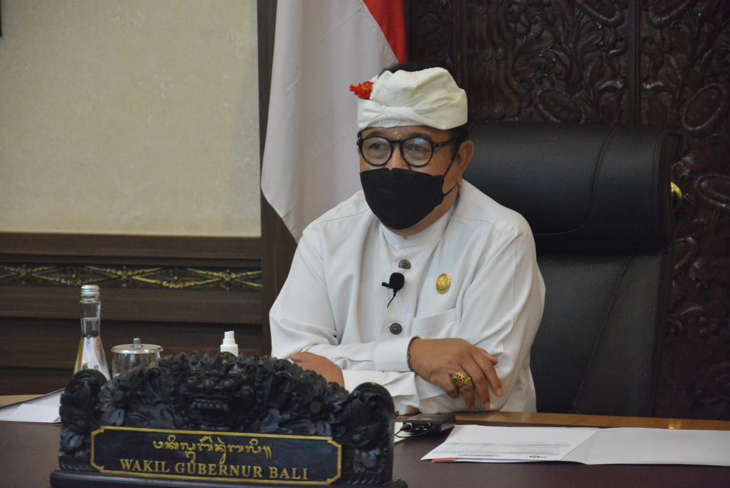 podiumnews.com-Cok Ace: Pintu Dibuka, Bali Siap Terima Wisman 